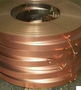 Copper Earthing Strip, Power Source : Electric