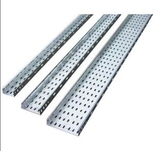 Perforated Cable Tray, Length : 2500/3000 Mm