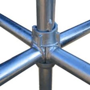 Mild Steel Cuplock Scaffolding System