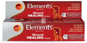 25 Gm Elements Wellness Wound Healing Cream