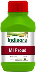 250 Ml Indiagro Liquid Mi Proud Organic Fungicide