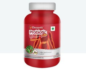 Elements Wellness Probiotic G Plus Capsules