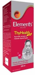 Elements Wellness Thyhealth Liquid