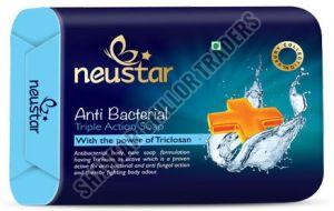 100 Gm Neustar Antibacterial Soap, Packaging Type : Paper Box For Bathing