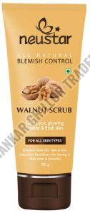 100 Gm Neustar Wallnut Scrub, Packaging Type : Plastic Tube