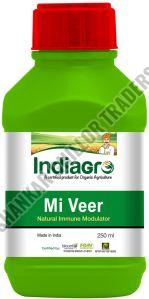 250 Ml Indiagro Liquid Mi Veer, Packaging Type : Bottle For Agricultural Use