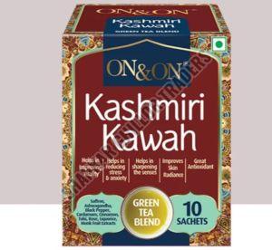 On & On Kashmiri Kawah Green Tea