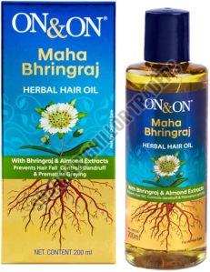 On&on Maha Bringraj Herbal Hair Oil