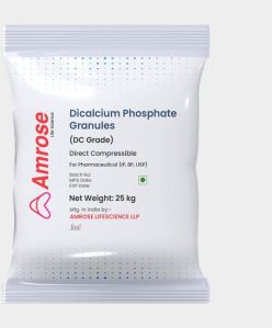 Di Calcium Phosphate Anhydrous Food Grade