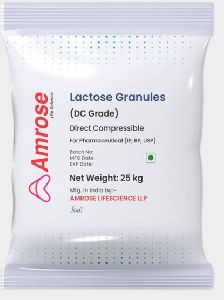 Lactose Powder Direct Compressible