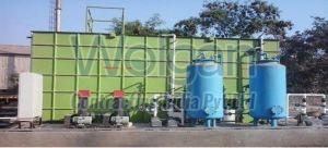 WOLGAN Sewage Treatment Plant, Model Number : SF-001