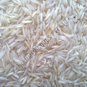 Natural 1121 Steam Basmati Rice, Color : White, Certification : FSSAI Certified For Human Consumption