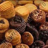 Baked Biscuit, Color : Light Brown, Certification : FSSAI For Human Consumption