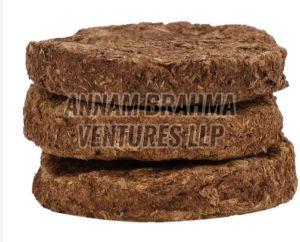 Cow Dung Cake, Packaging Type : Bag