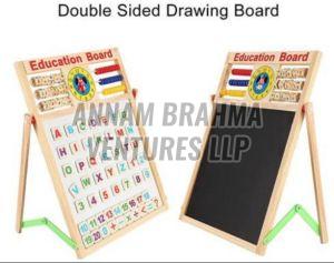 Double Sided Education Board