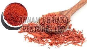 Natural Red Sandalwood Powder