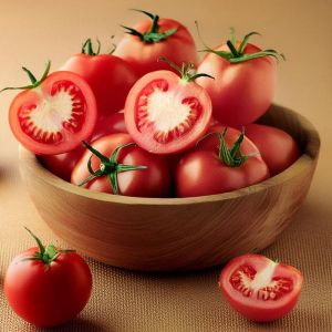 Fresh Red Tomatoes, Packaging Type : Carton