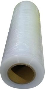 100 Mm Transparent LDPE Stretch Film Roll