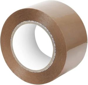 4 Inch Brown BOPP Tape