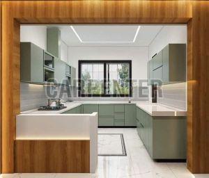 Modular Kitchen Interior Design Service