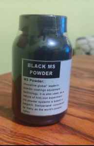 MS Black Powder For Anti Iron Formula