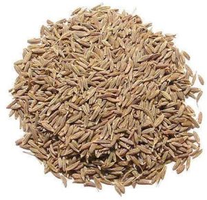 Organic Brown Cumin Seeds