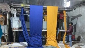 Fabric Dyeing Services