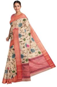 Printed Sarees