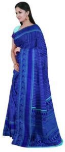 Ksr Handlooms Muga Allover Saree Casual Wear