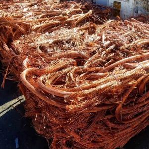 Premium Millberry Copper Wire Scrap - 99.99% Purity