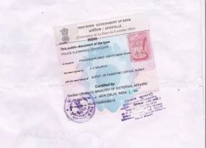 Birth Certificate Apostille Service