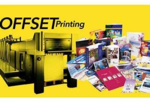 Offset Printing Service