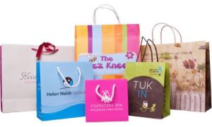 Paper Bag Printing Service