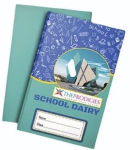 School Diary Printing Service