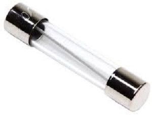 6.35mm X 32mm Glass Fuse, 15 AMP , Ce Approved