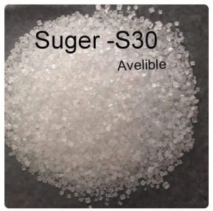 S30 Refined Sugar