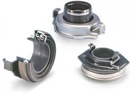 Polished Metal Clutch Release Bearing, Color : Silver