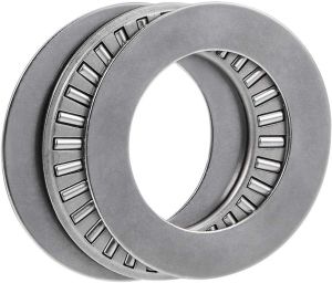 Polished SS Manual Needle Thrust Bearing, Shape : Round