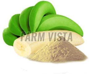 Cavendish Green Banana Powder