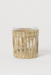 Glass Basket