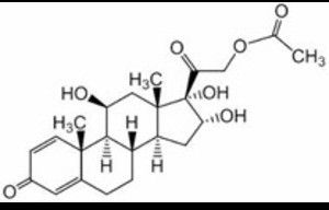 16&AMP;alpha;-Hydroxyprednisolone Acetate