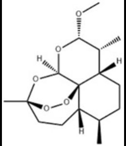 Artemether, Purity : Nlt 90%, Form : Powder, CAS No. : 71963-77-4