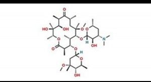 Clarithromycin EP Impurity B, Purity : NLT 90%, Form : Powder