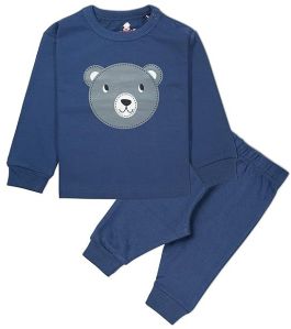 Cotton Round Boy Dress Set Casual Wear