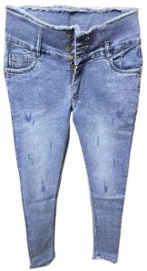 Ladies Skinny Jeans