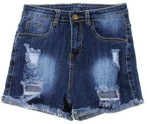 Denim Hot Pants (Shorts) 28-36inch