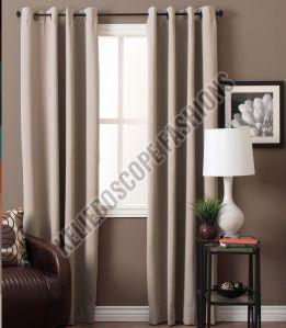 Plain Polyester Glorious Dimout Curtain Fabric, Color : Multicolor, Packaging Type : Roll, Roll Length : 20 Mtrs