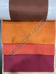 Plain Ritz Satin Curtain Fabric, Color : Multicolor, Packaging Type : Roll, Roll Length : 20 Mtrs