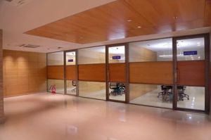 Aluminium Interior Partition