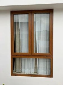 Rectangular Aluminium Fixed Window